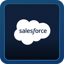 Decorative Image: Salesforce logo