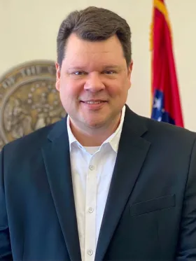 Arkansas Commissioner Photo