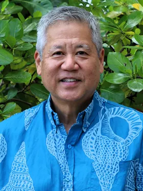 Hawaii Commissioner Photo