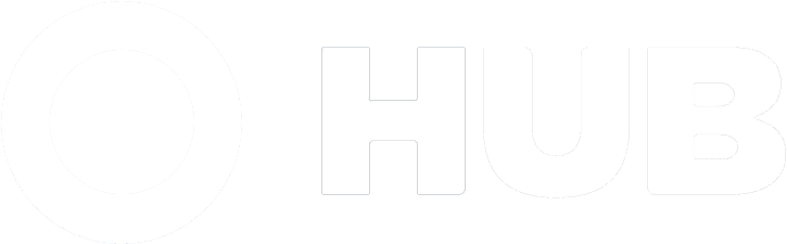 Hub Logo White | AgentSync Customers