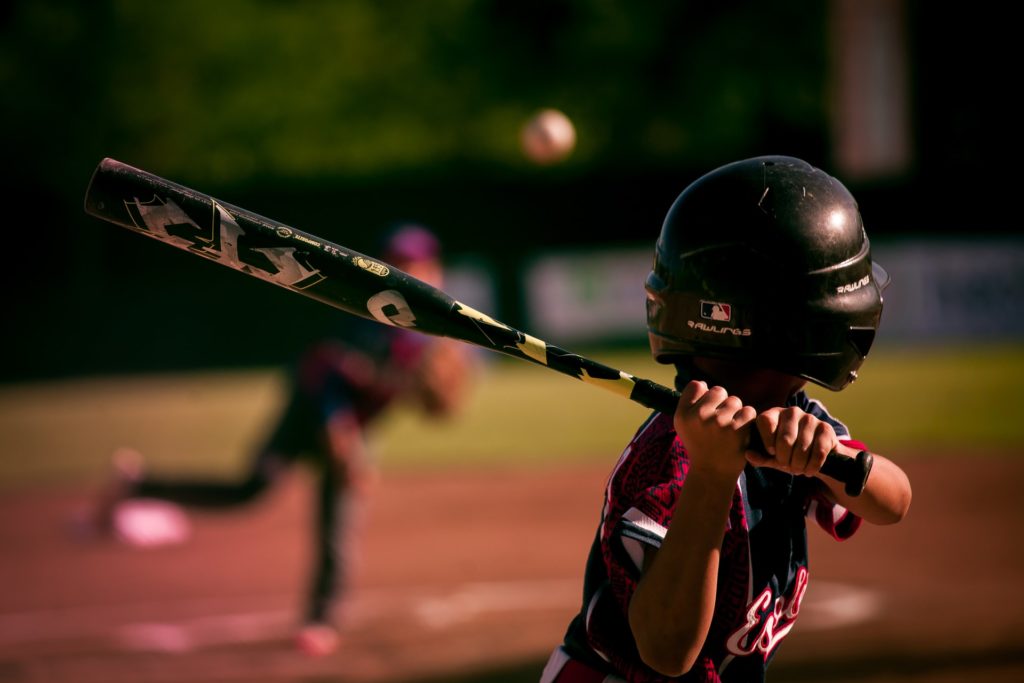 baseball player