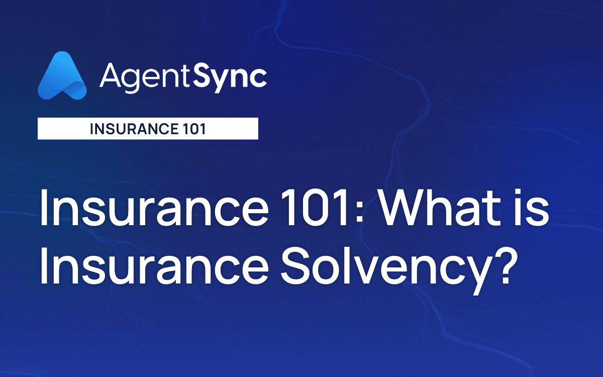 Insurance 101: What is Insurance Solvency?