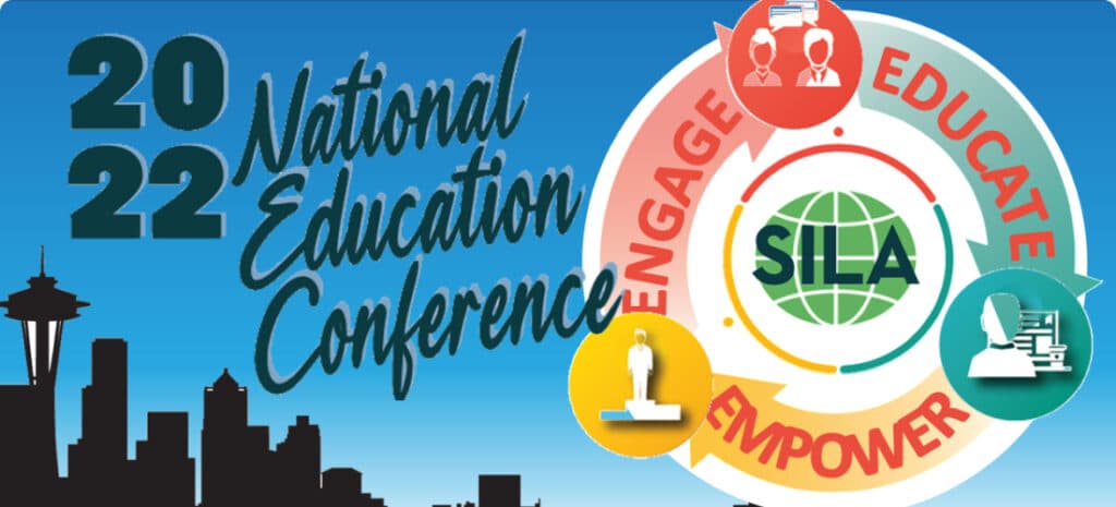SILA National Education Conference