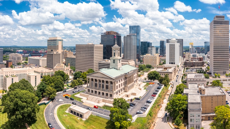 Tennessee State House