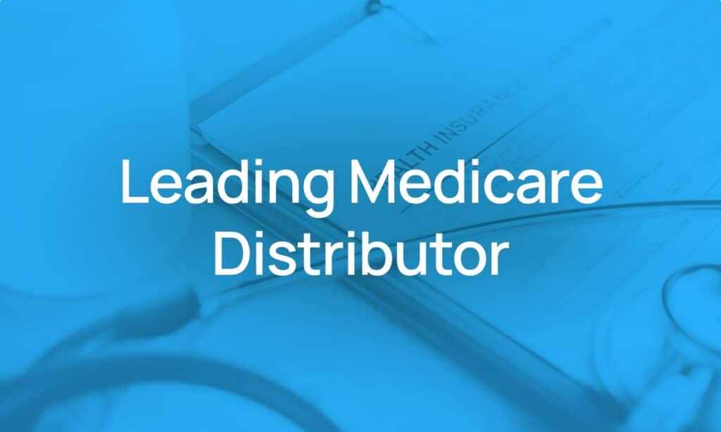 Online Medicare Distributor