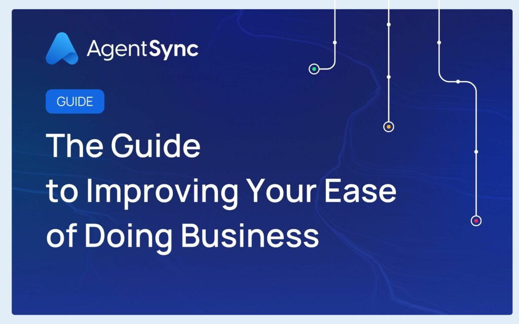 The Guide to Improving Your Ease of Doing Business
