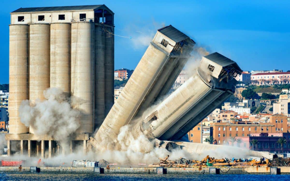 It’s Demolition Time: Tear Down Your Information and Workflow Silos