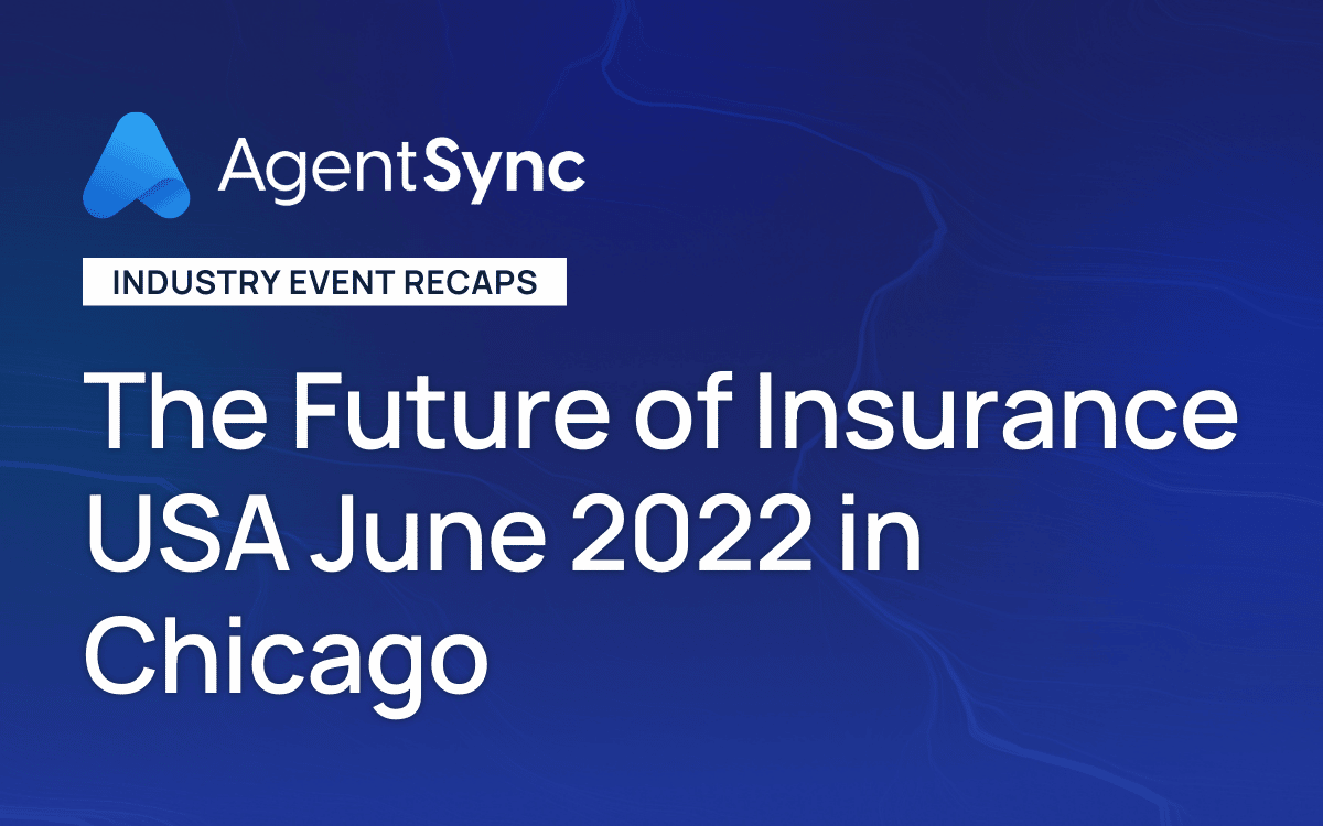 The Future of Insurance USA June 2022 in Chicago