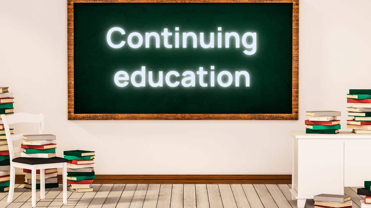 5 Continuing Education (CE) Requirements for Insurance That May Not Apply