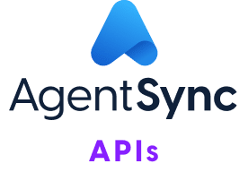 Decorative Image: Agentsync APIs Logo