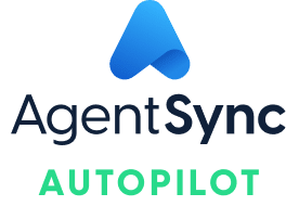 Decorative Image: Agentsync Autopilot Logo