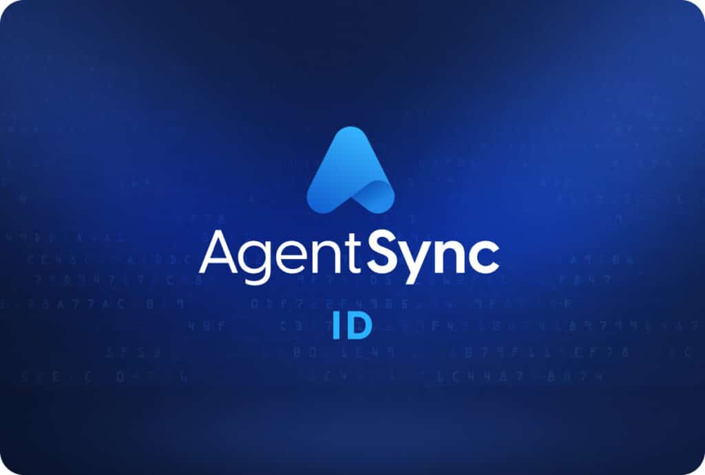 Announcing AgentSync ID, the Industry’s First Connected Producer Identity Platform