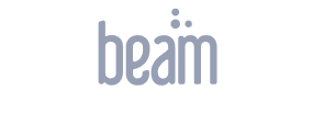 Decorative Image: Beam logo