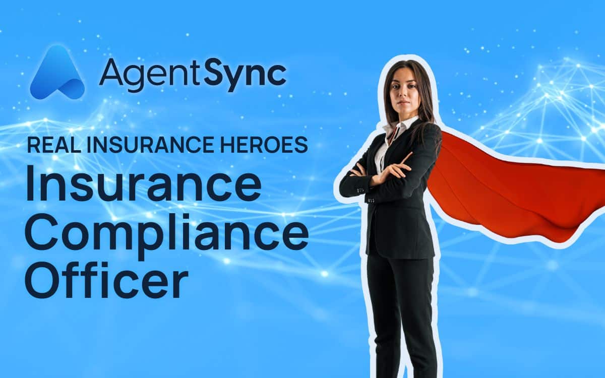 AgentSync Salutes Insurance Compliance Officers on National Compliance Officer Day