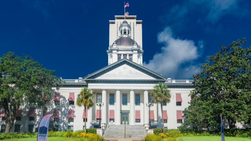 Florida capitol