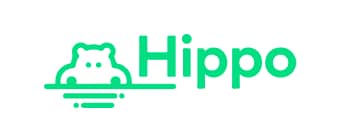 Decorative Image: Hippo logo