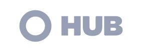 Decorative Image: HUB logo