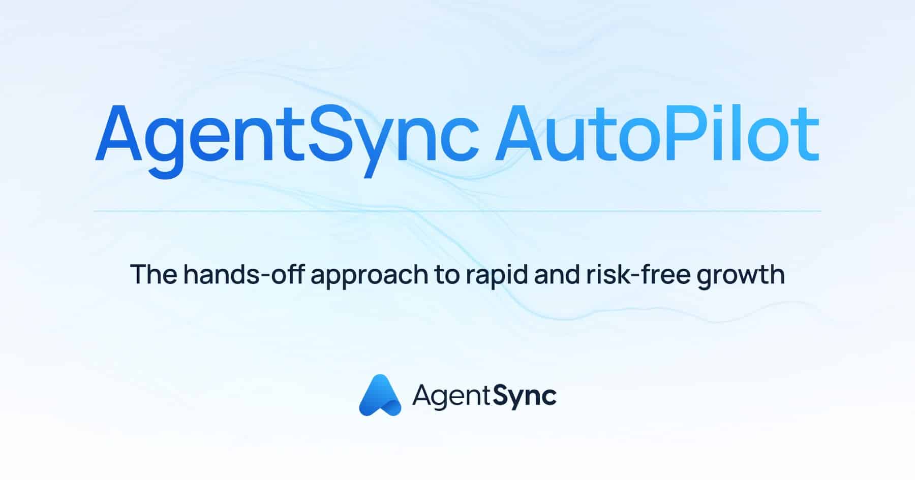 AgentSync AutoPilot Insurance Compliance Services AgentSync