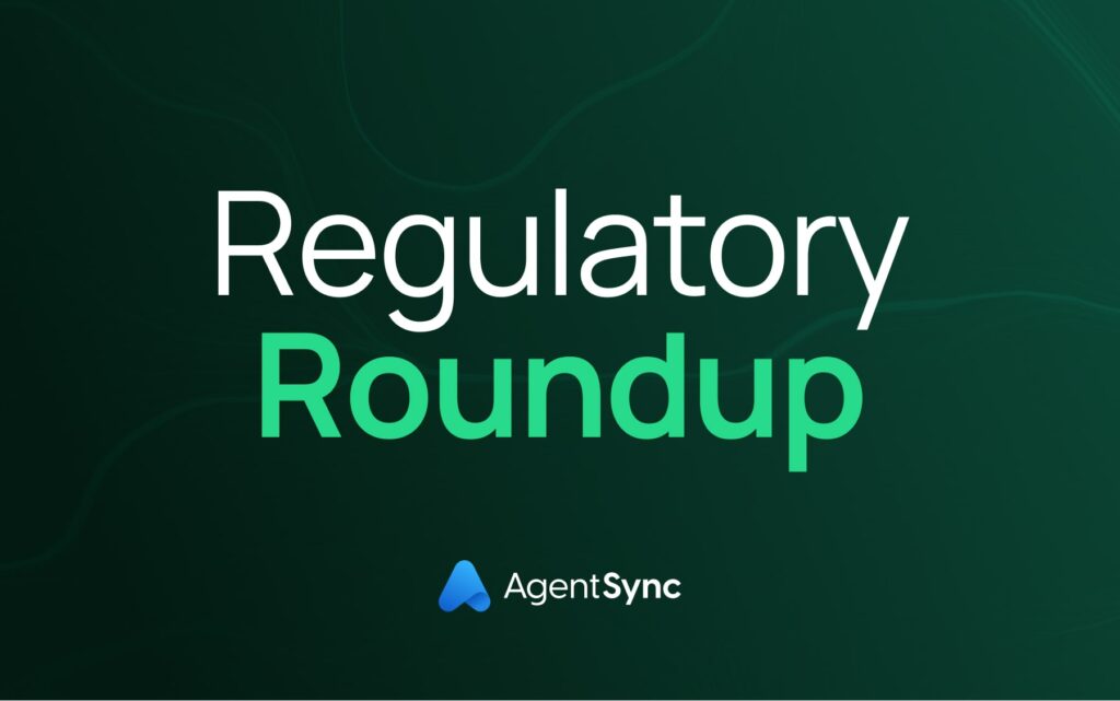 Regulatory Roundup: Wisconsin License Revocations, Florida Fights ESG Standards, Delaware Announces 1332 Assessments