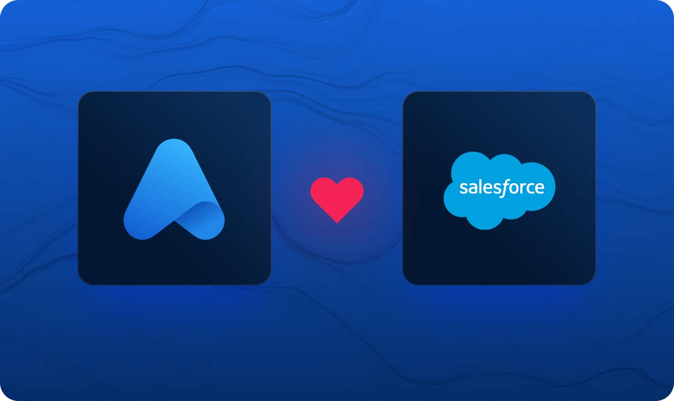 AS <3 SFDC: Why We Built AgentSync on the Salesforce Platform