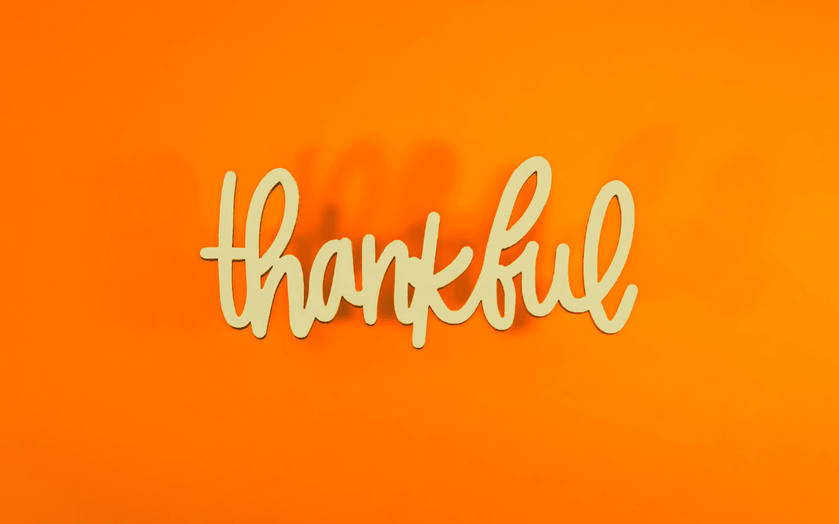 From People to Perks: Here’s What Our Secret Agents are Thankful For This Year
