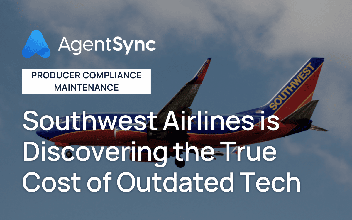 Southwest Airlines is Discovering the True Cost of Outdated Tech