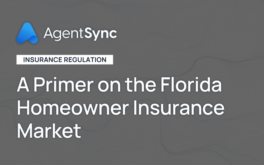 A Primer on the Florida Homeowner Insurance Market