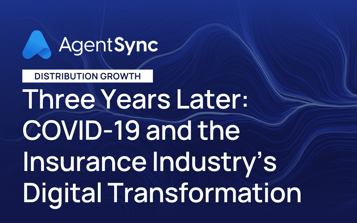 Three Years Later: COVID-19 and the Insurance Industry’s Digital Transformation