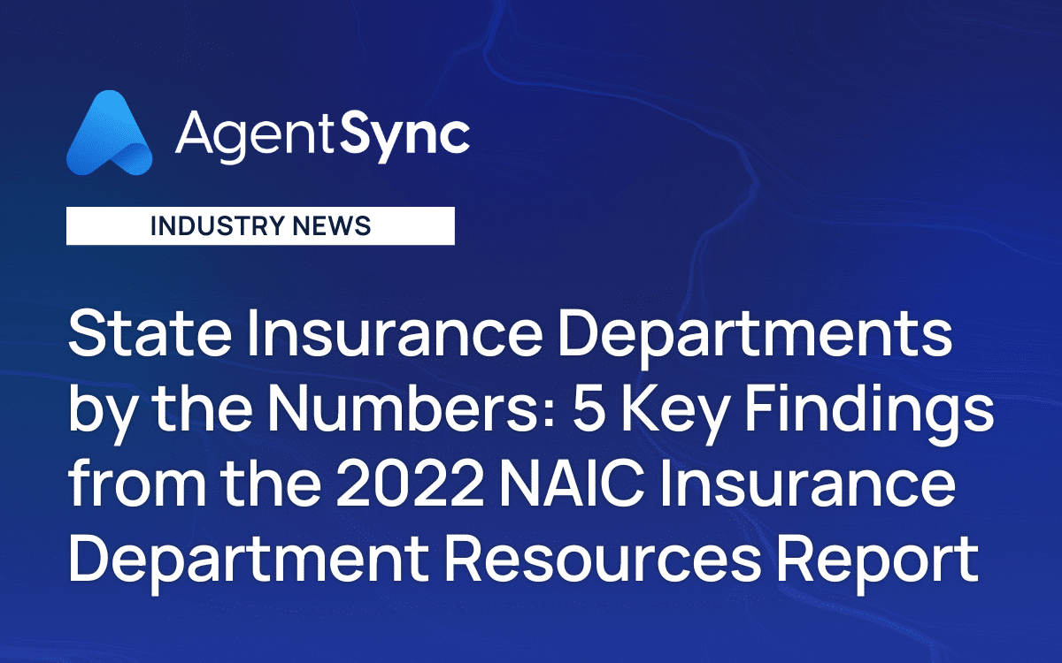 State Insurance Departments by the Numbers: 5 Key Findings from the 2022 NAIC Insurance Department Resources Report