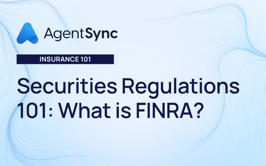 Securities Regulations 101: What is FINRA?
