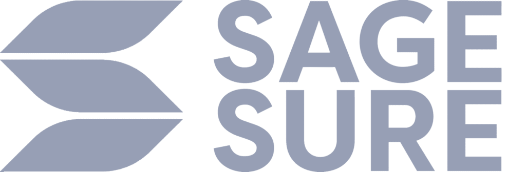 Decorative Image: Sage Sure logo