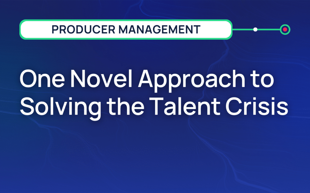 One Novel Approach to Solving the Talent Crisis