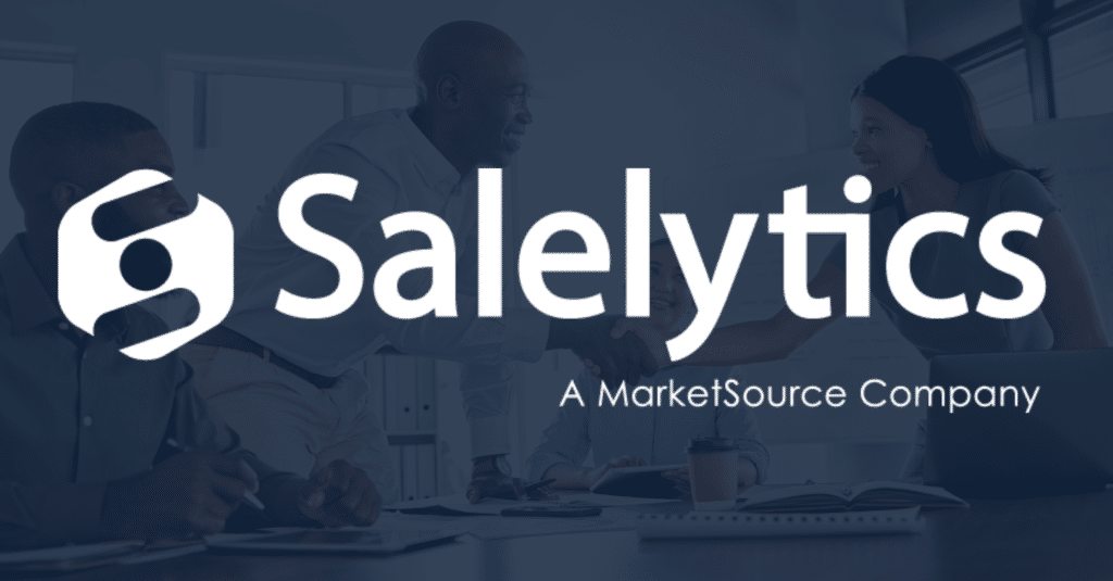 Salelytics