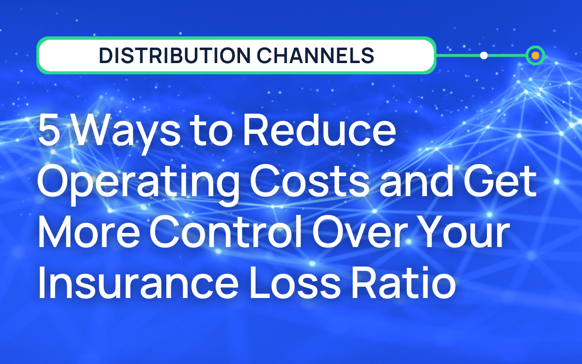 How Insurance Carriers Can Reduce Operating Costs | AgentSync